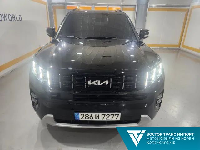 Kia Mohave 2023