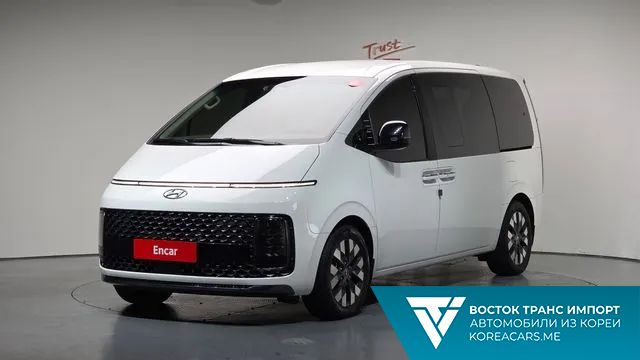 Hyundai Staria 2021