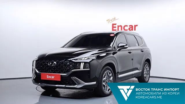 Hyundai Santafe 2023