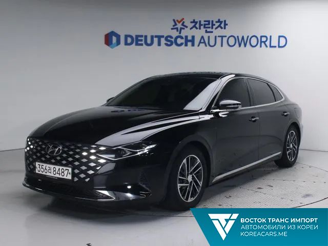 Hyundai Grandeur 2020