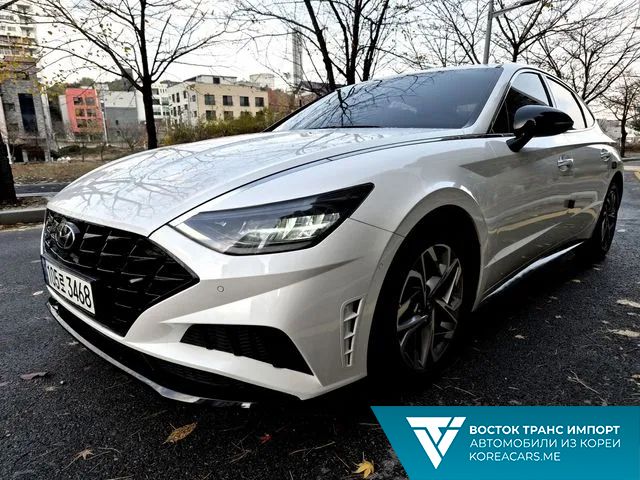 Hyundai Sonata 2021