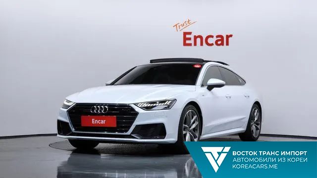 Audi A7 2021