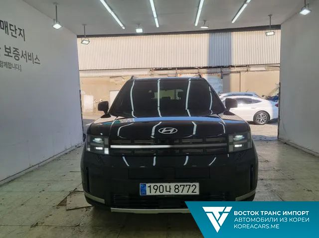 Hyundai Santafe 2024