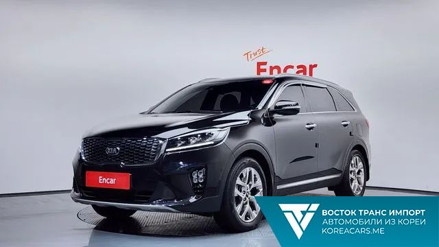 Kia Sorento 2019