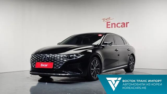 Hyundai Grandeur 2021
