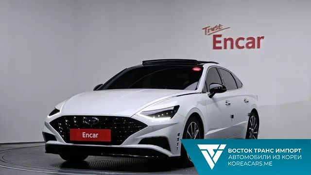 Hyundai Sonata 2021