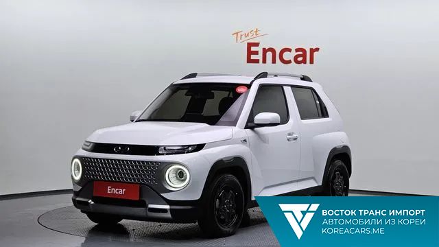 Hyundai Casper 2023