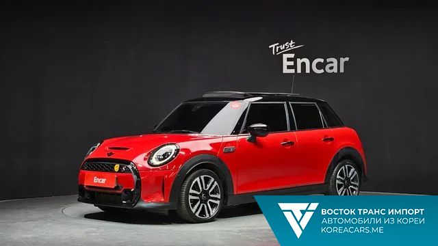 Mini Cooper 2023