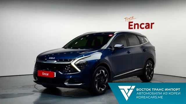 Kia Sportage 2022