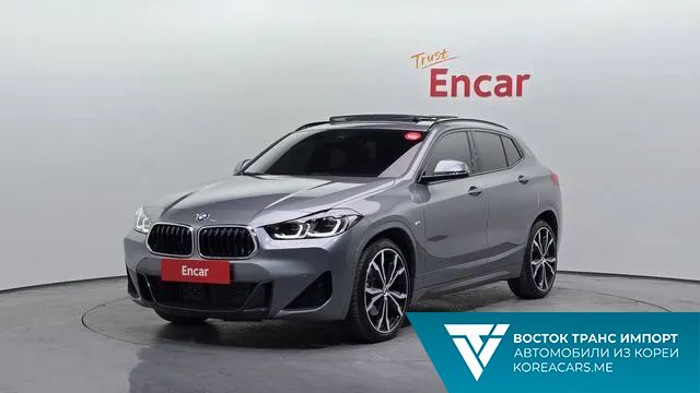 BMW X2 (F39) 2022