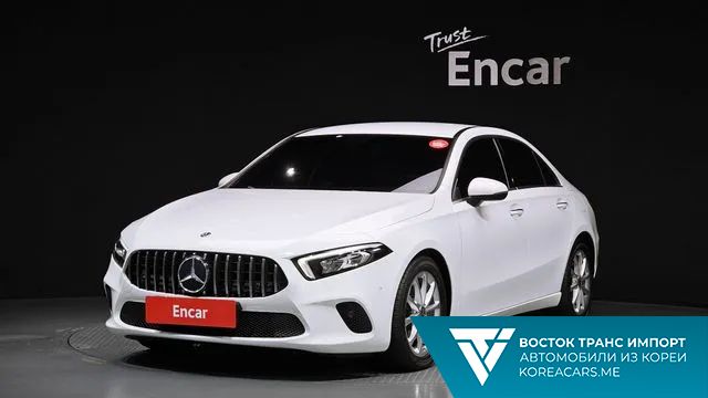 Mercedes-Benz A-Class 2020