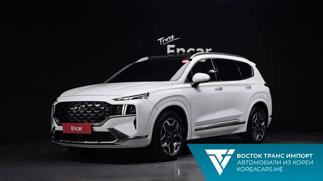 Hyundai Santafe 2022