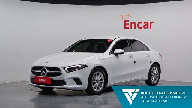 Mercedes-Benz A-Class 2020