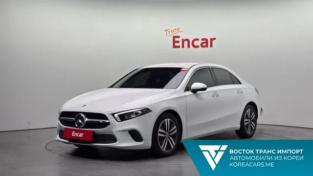 Mercedes-Benz A-Class 2021