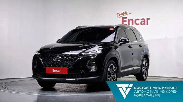 Hyundai Santafe 2019