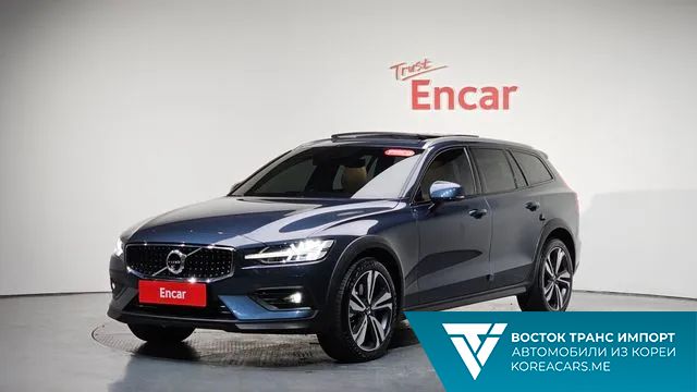 Volvo V60 2021