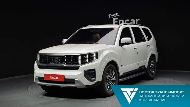 Kia Mohave 2020