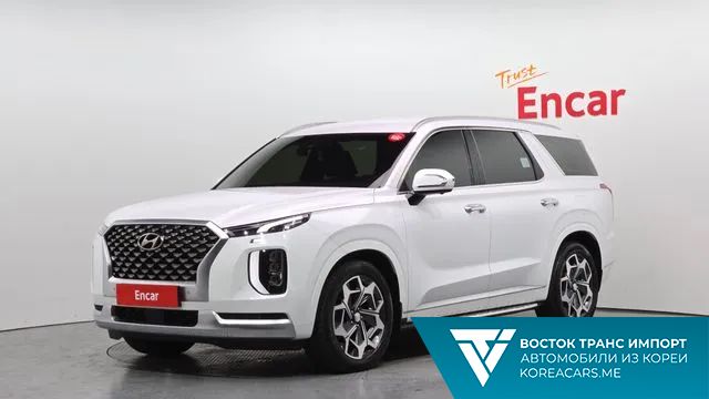 Hyundai Palisade 2021