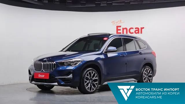BMW X1 2022