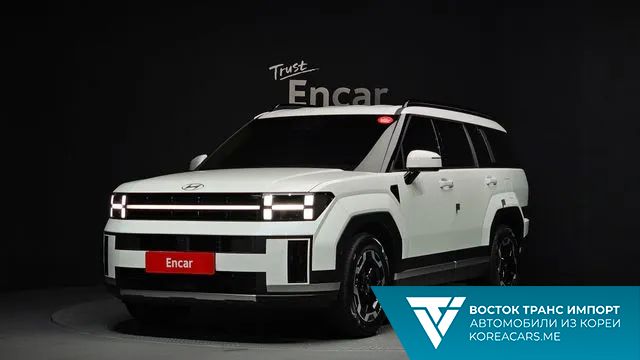 Hyundai Santafe 2023