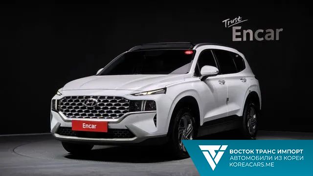 Hyundai Santafe 2020