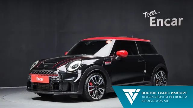 Mini Cooper 2023