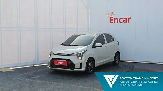 Kia morning 2023