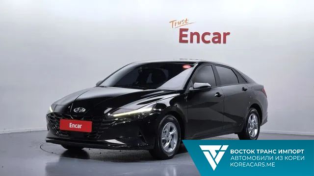 Hyundai AVANTE 2020