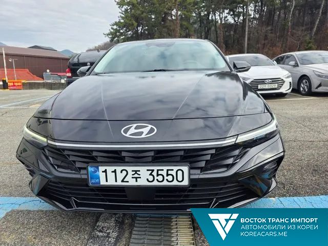 Hyundai AVANTE 2024
