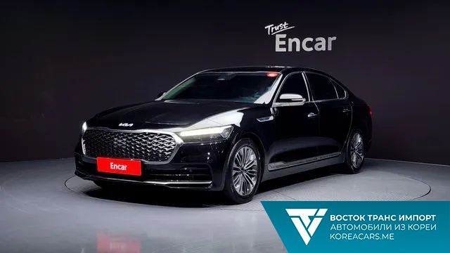 Kia K9 2022