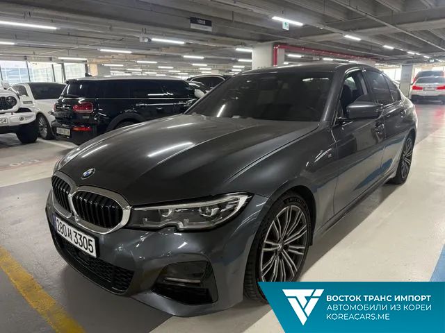 BMW 3-Series 2021