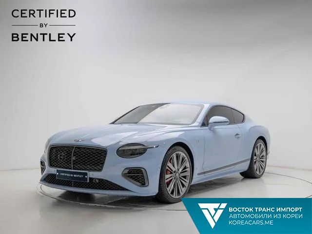 Bentley Continental 2025