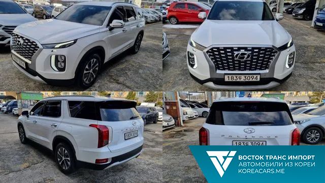 Hyundai Palisade 2020