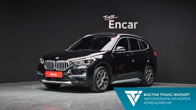 BMW X1 2021