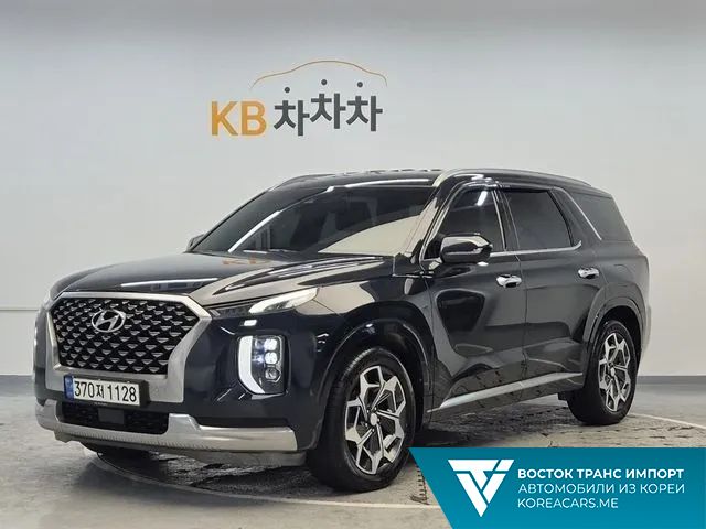 Hyundai Palisade 2021