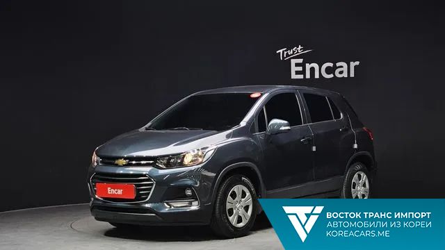Chevrolet (GMDaewoo) Trax 2020
