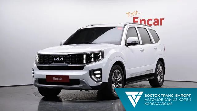 Kia Mohave 2022