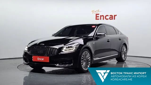 Kia K9 2020