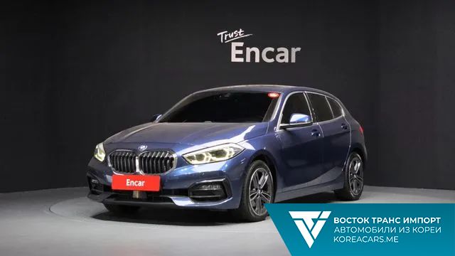 BMW 1-Series 2020
