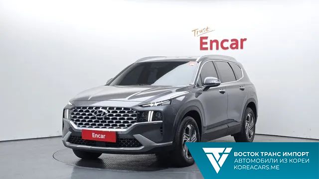 Hyundai Santafe 2020