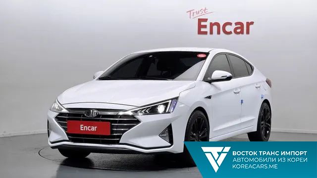 Hyundai AVANTE 2020