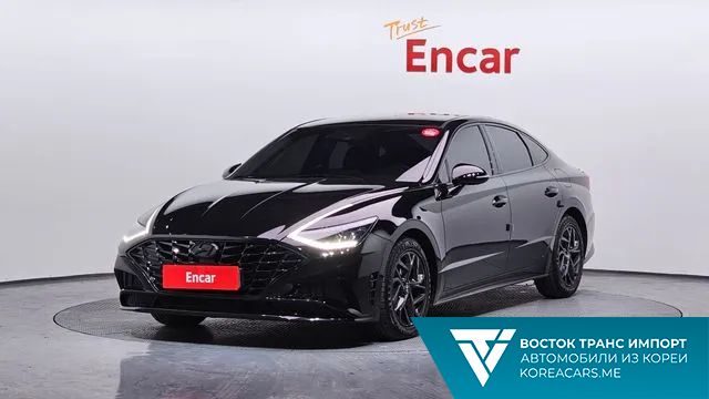 Hyundai Sonata 2021