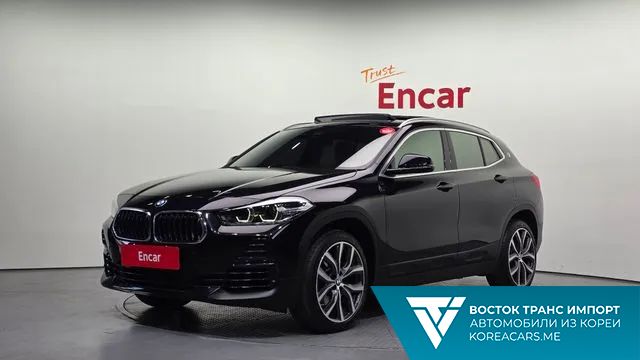 BMW X2 (F39) 2022
