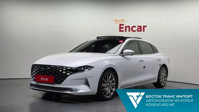 Hyundai Grandeur 2021