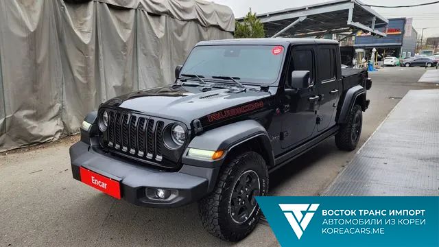 Jeep Gladiator 2021