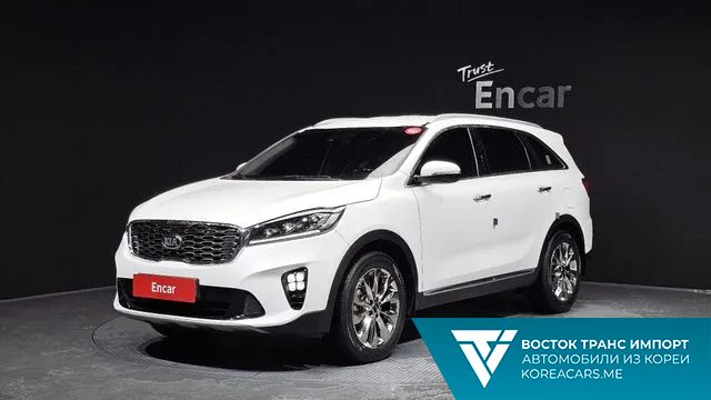 Kia Sorento 2019