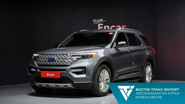 Ford Explorer 2021