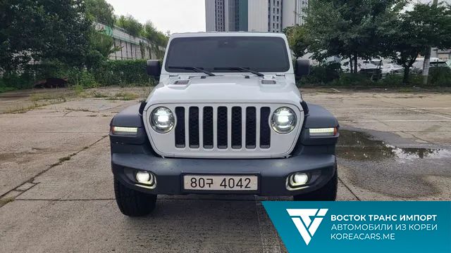Jeep Gladiator 2021