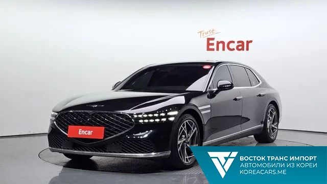 Genesis G90 2022