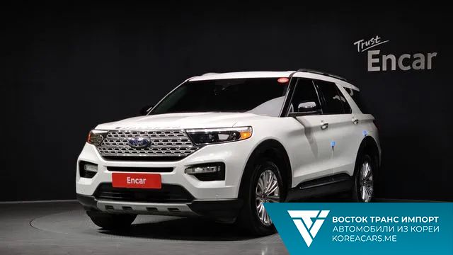 Ford Explorer 2021